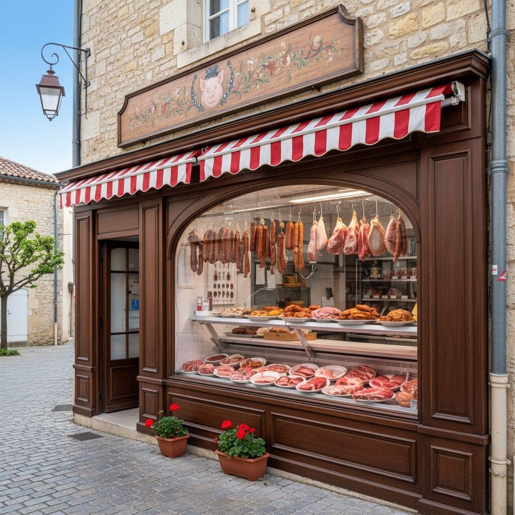 Projet de Boucher - Photo 2